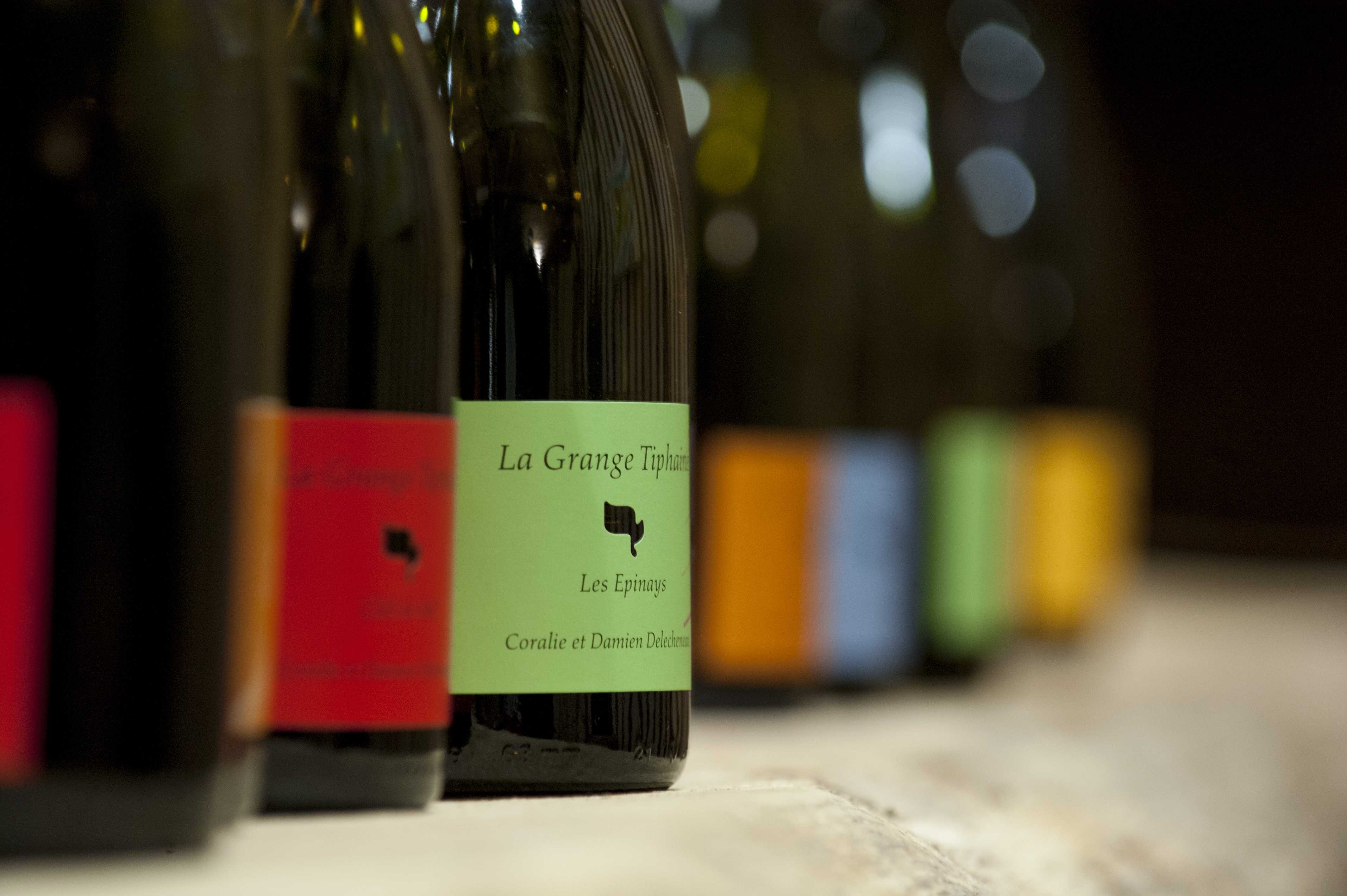 La Grange Tiphaine