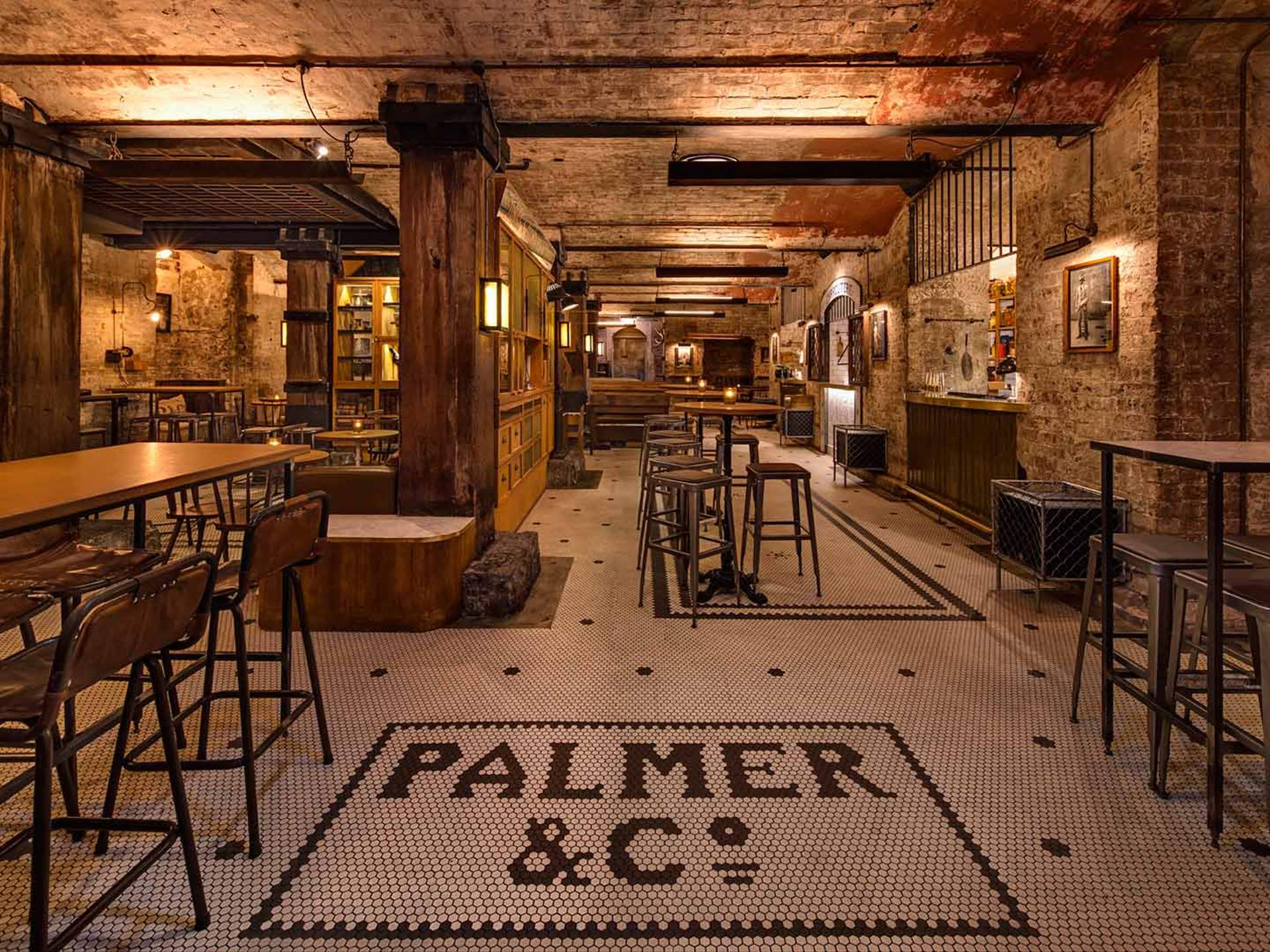 Palmer & Co