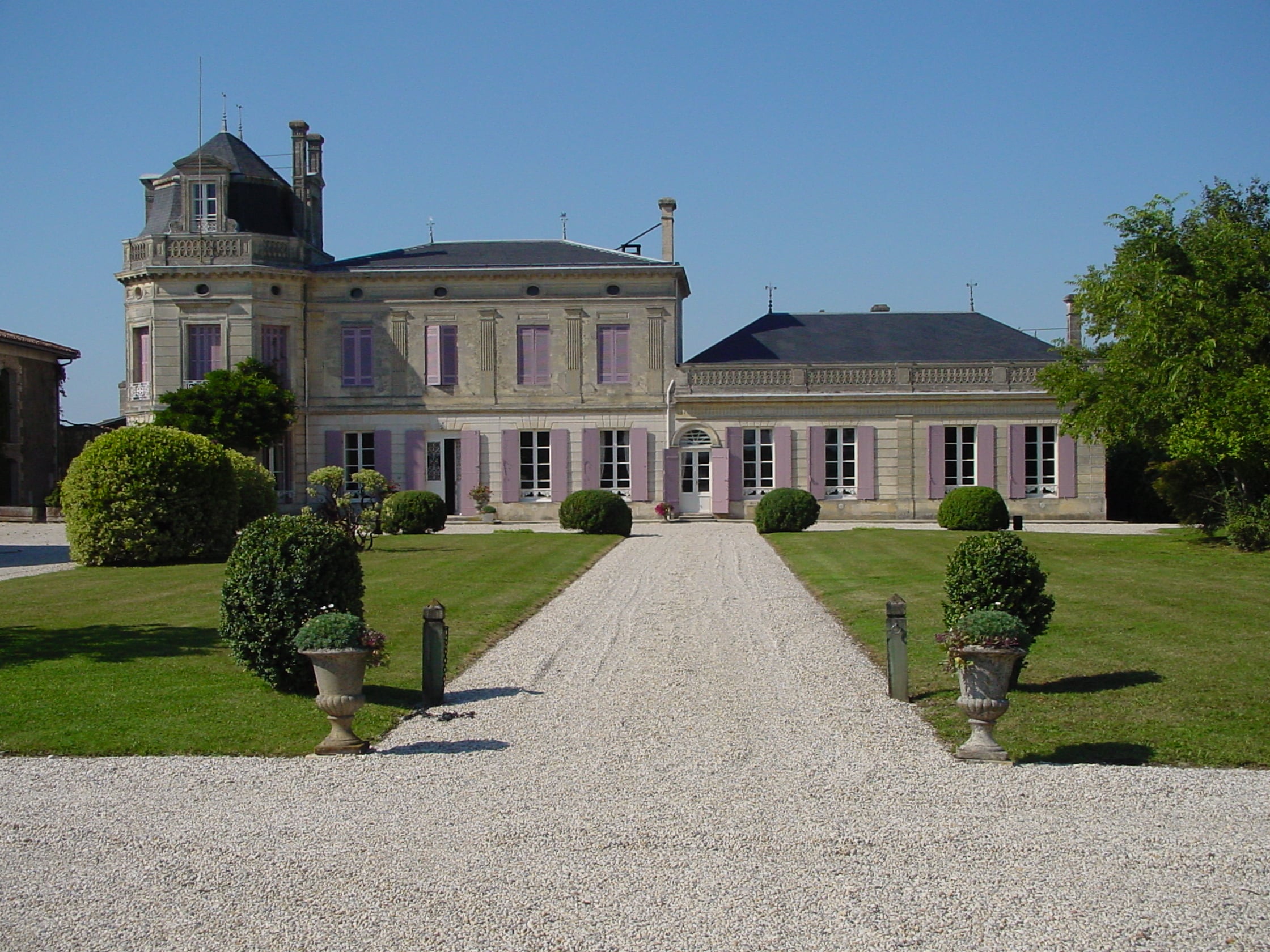 Château Chasse Spleen
