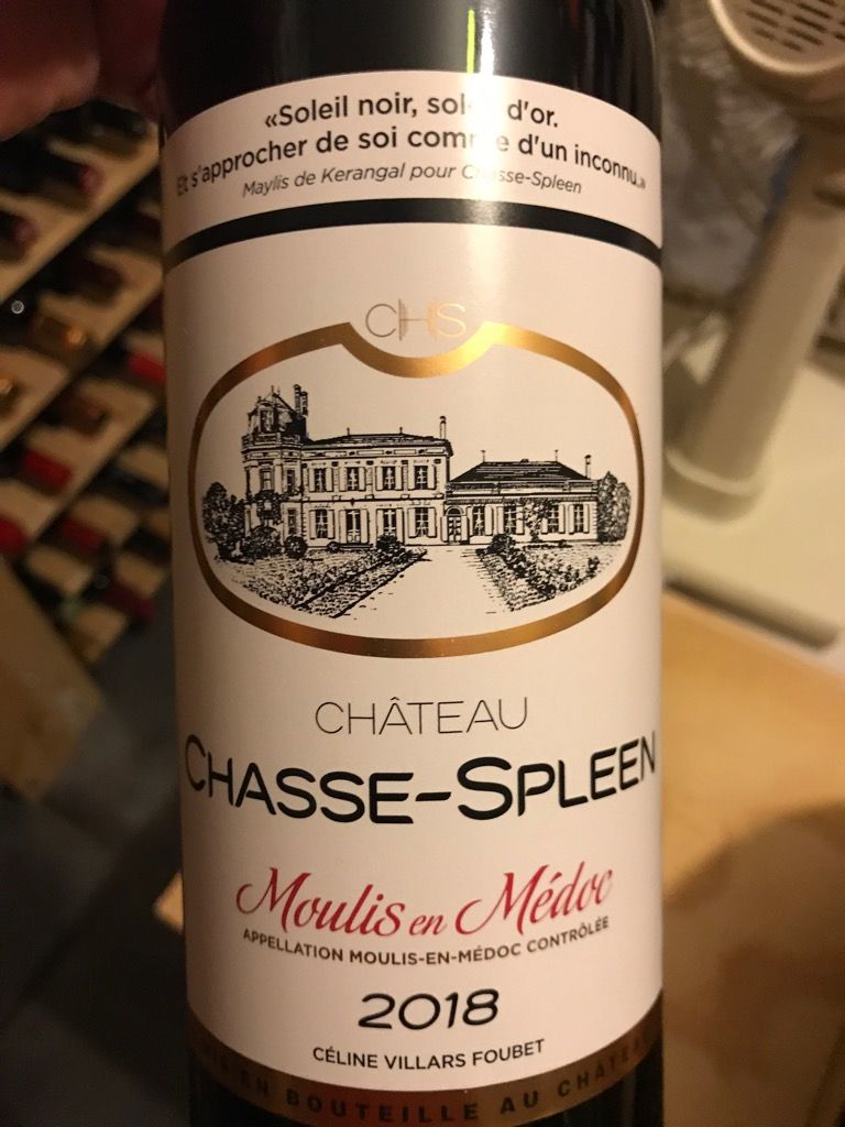 Château Chasse Spleen — photo 1