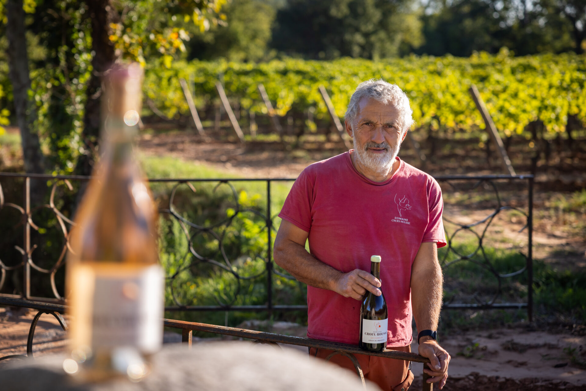 Domaine de Croix Rousse — photo 1