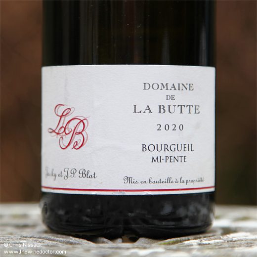 Domaine de la Butte (Jacky Blot) — photo 1