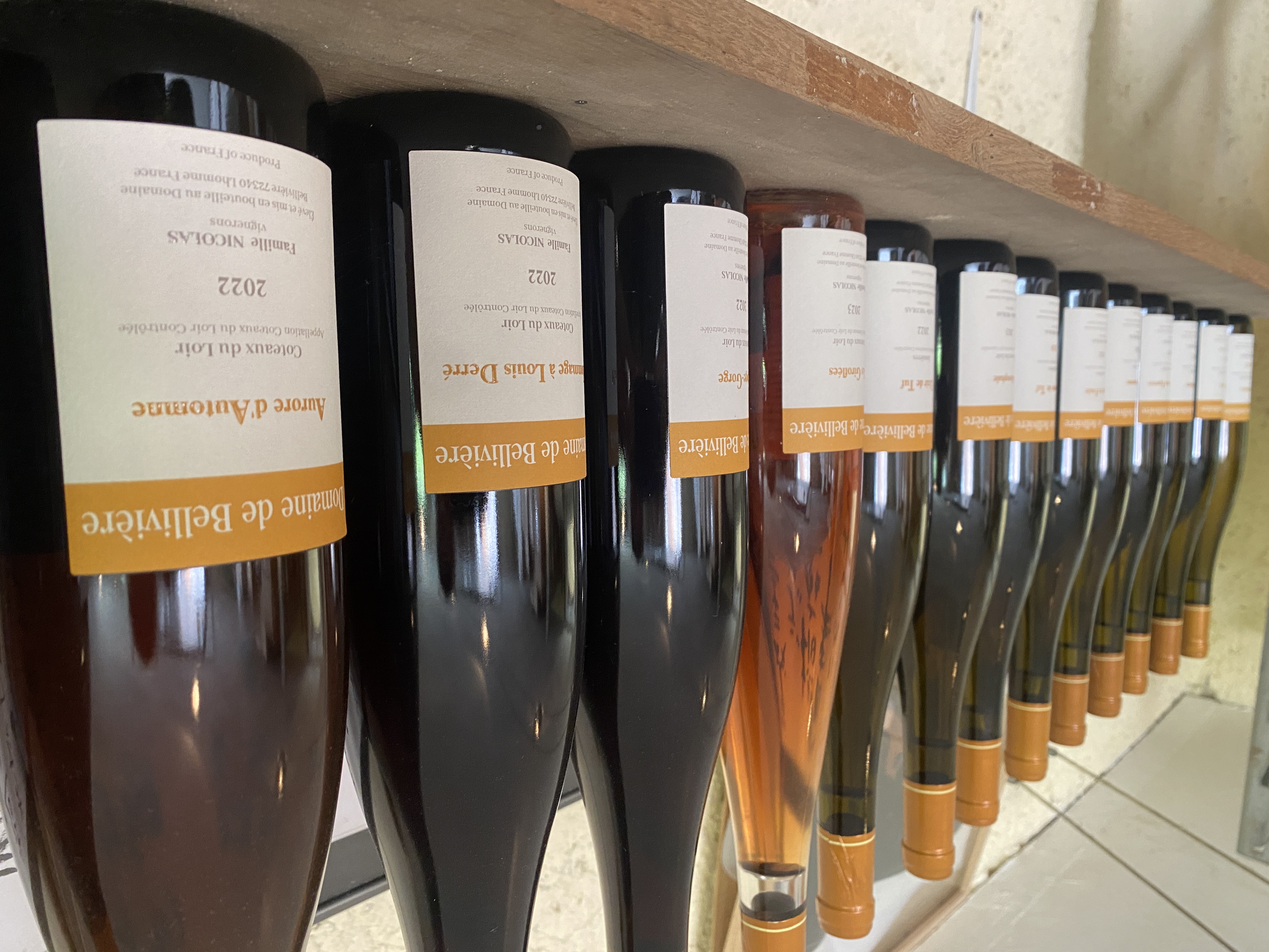 Domaine Bellivière