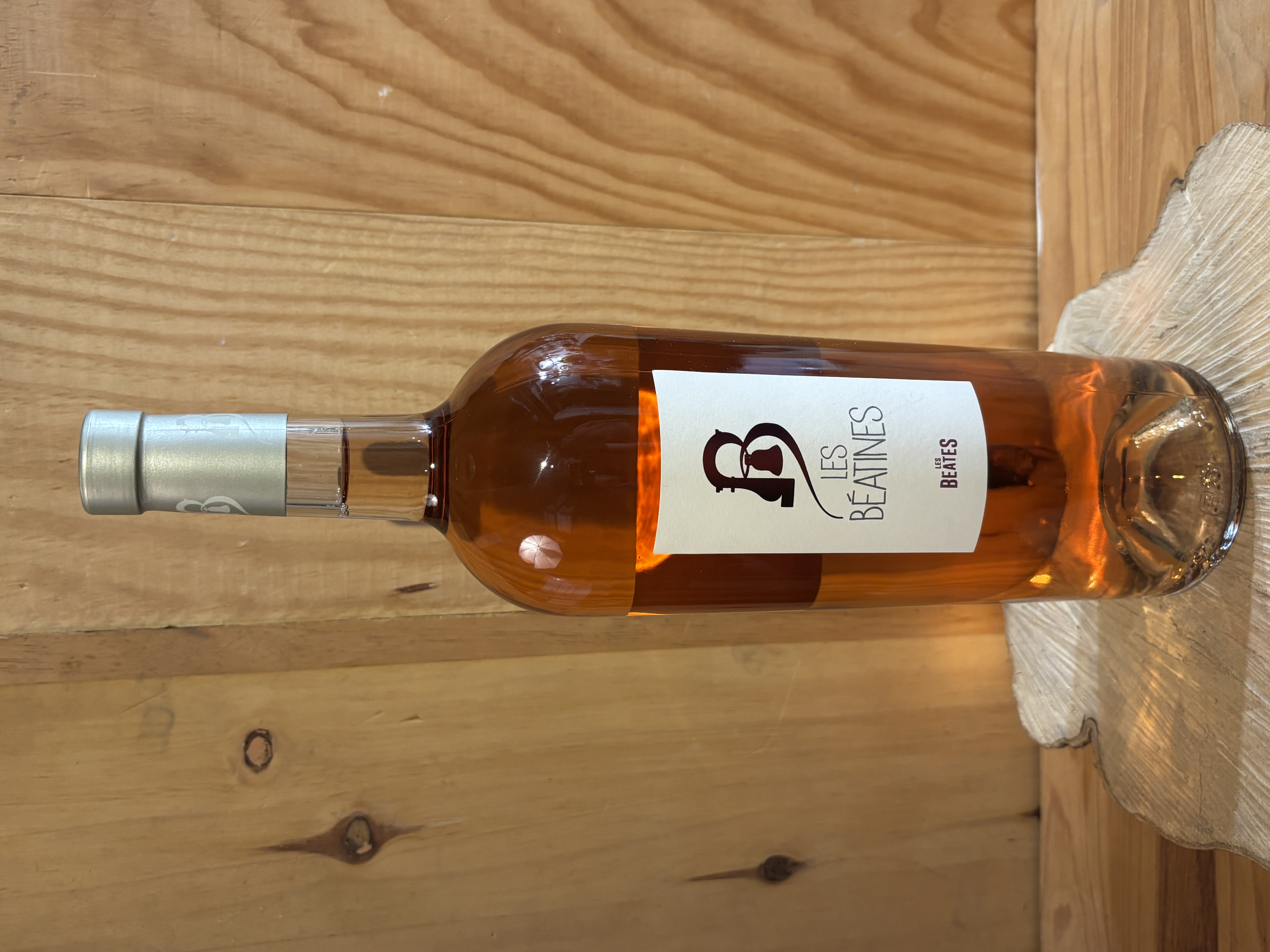 Les Béatines rosé MAG
