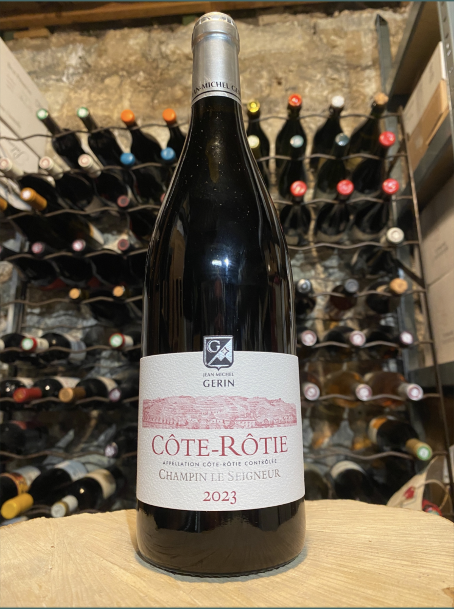 Côte-Rôtie “Champin le Seigneur”