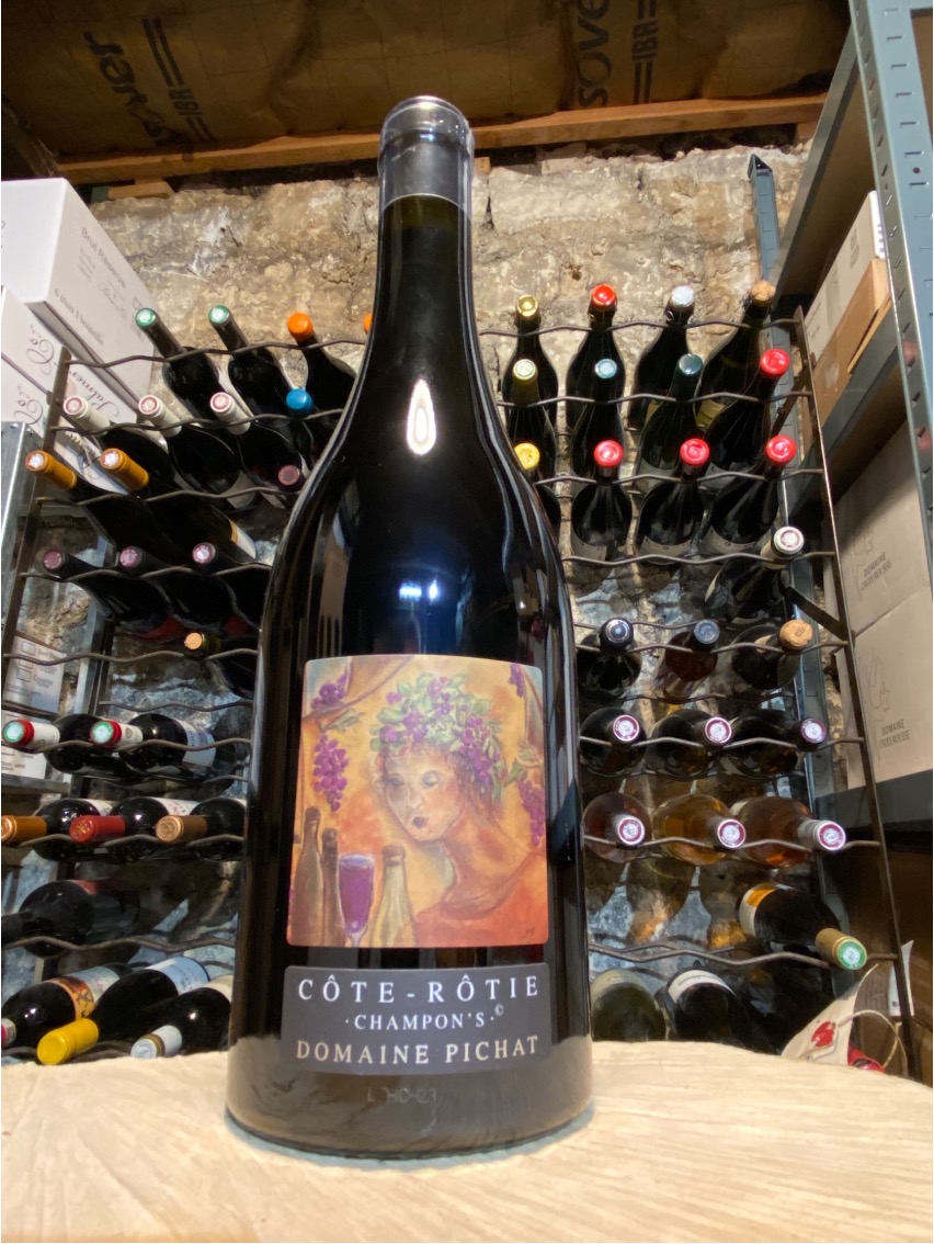 Côte-Rôtie “ Champon's”