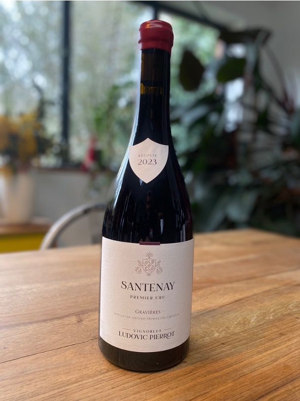 Santenay Champs Claude