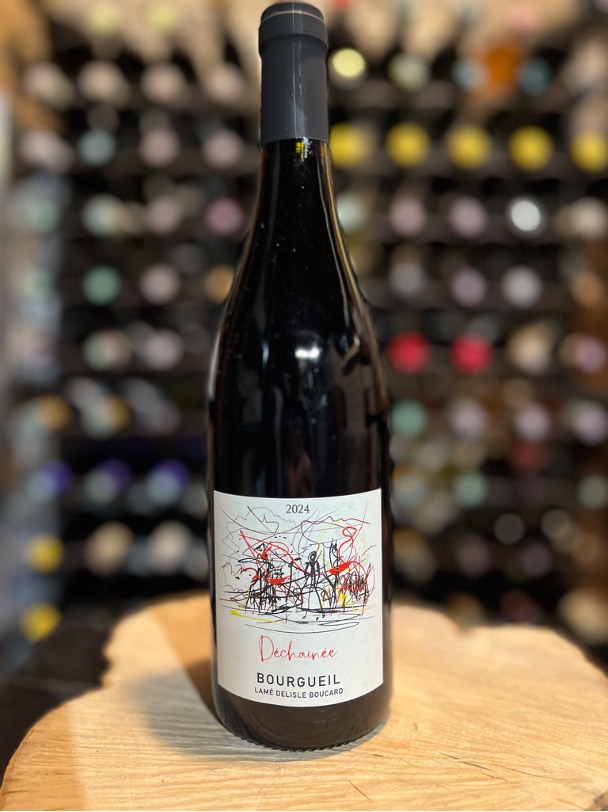 Cuvée Déchaînée