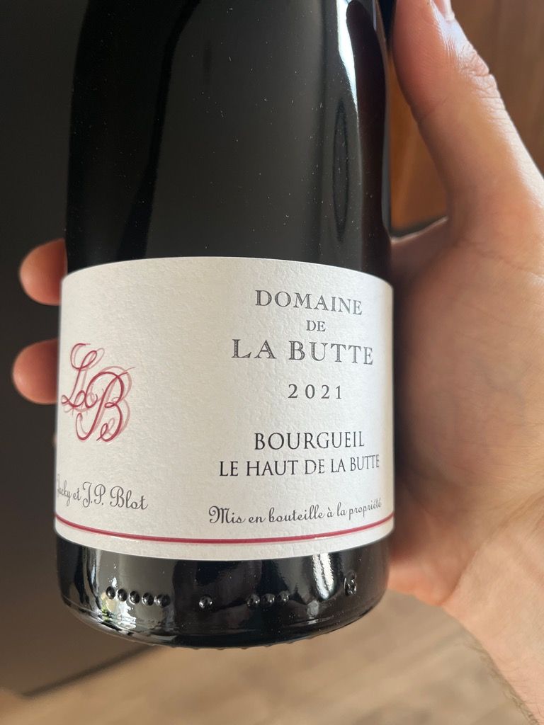Haut de la Butte