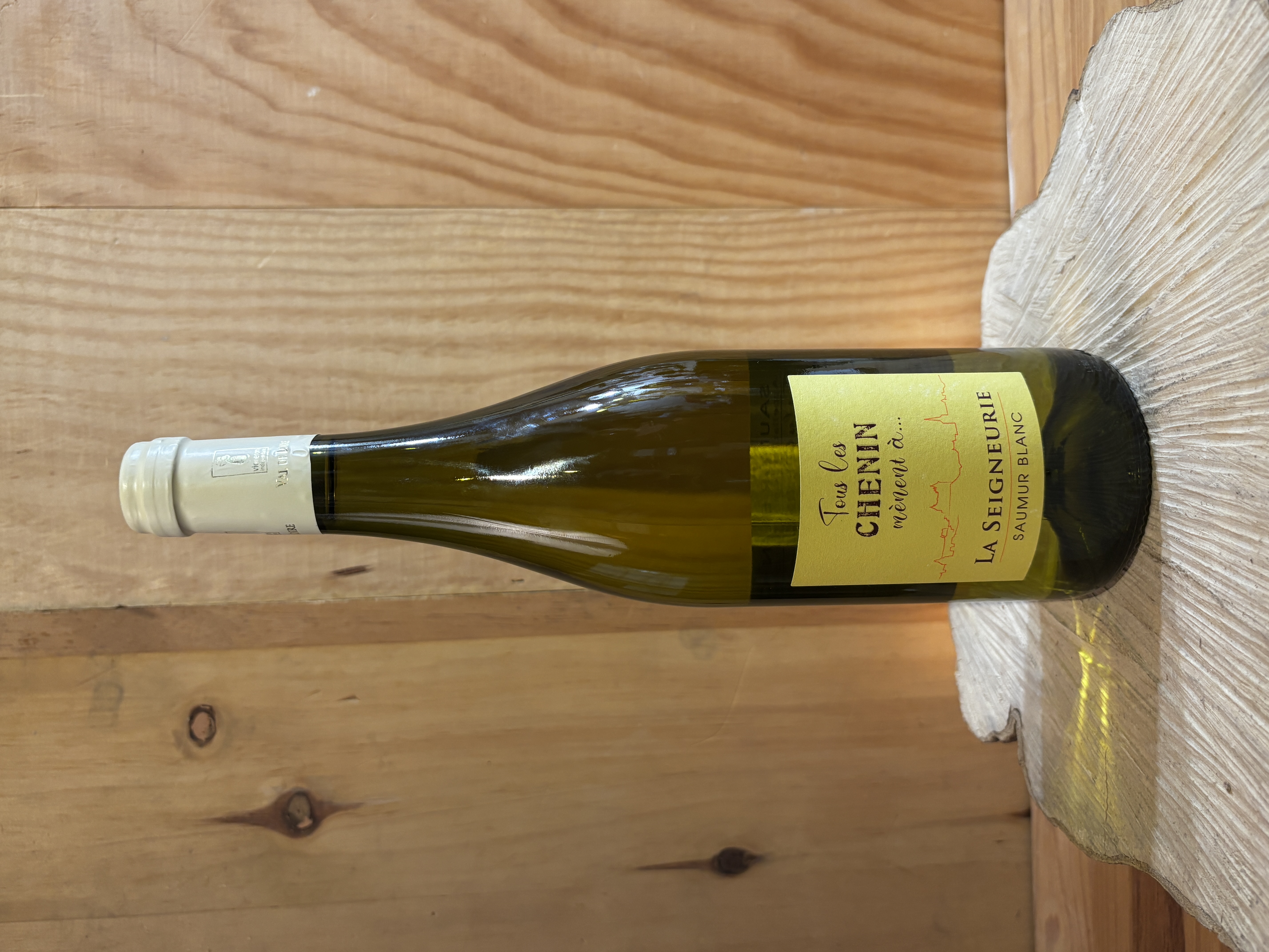 Tous les chenins mènent à
