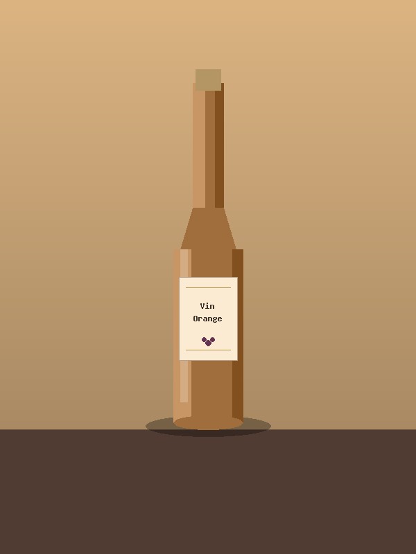 Vin Orange Macération