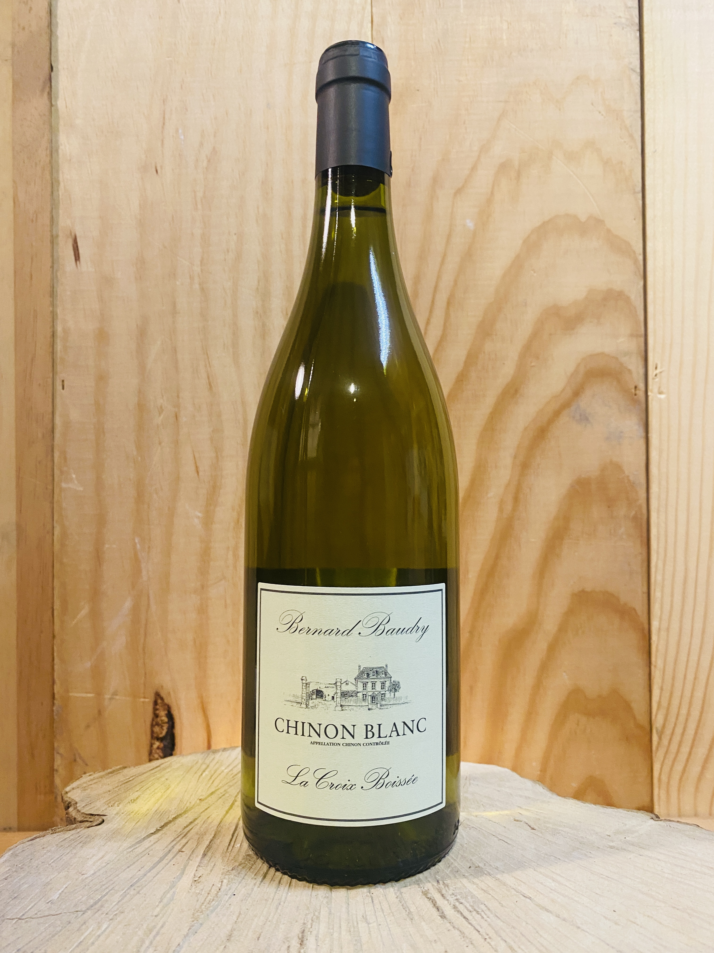 La Croix Boissé Blanc